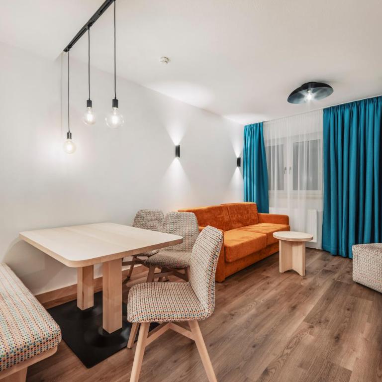 Hotel Dominic - Apartment mit 1 Schlafzimmer - 3
