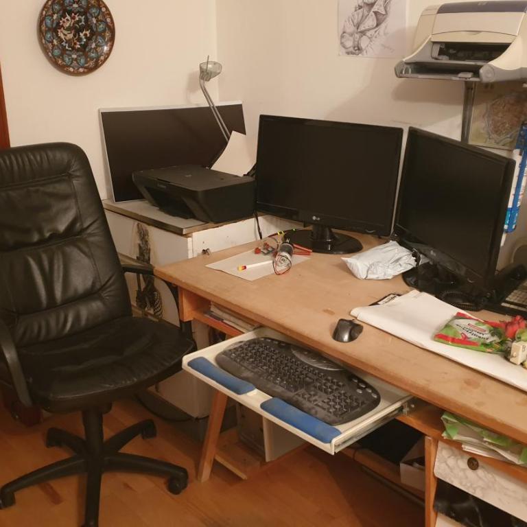 Oktoberfest 5min - Double Room with Shared Bathroom - 15