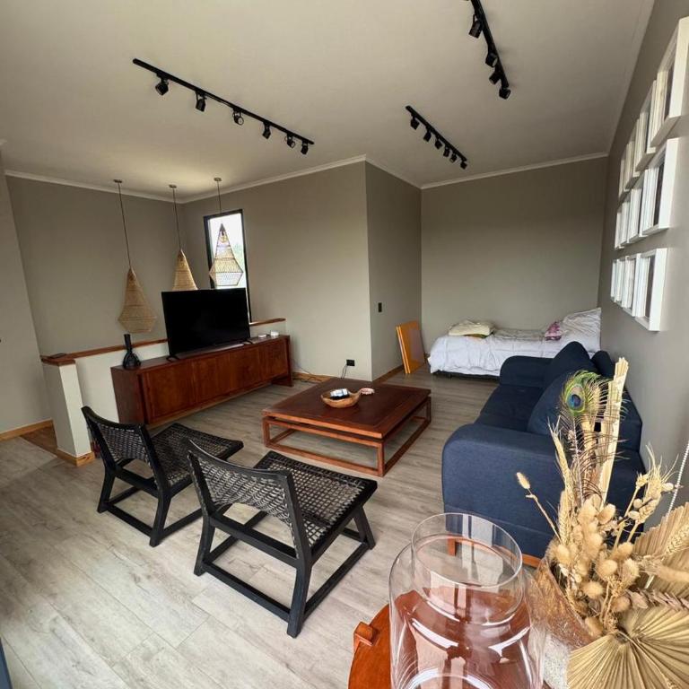 Casa en Maitencillo - Four-Bedroom House - 25