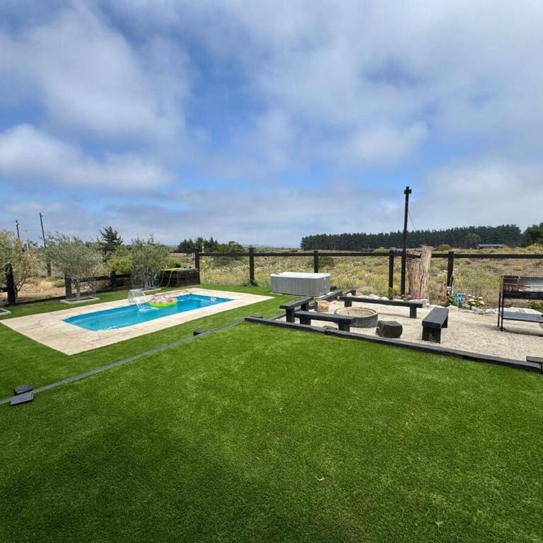 Casa en Maitencillo - Four-Bedroom House - 26