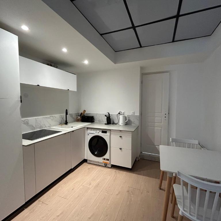 Le cocon avec Terrasse - Apartment mit 1 Schlafzimmer - 5
