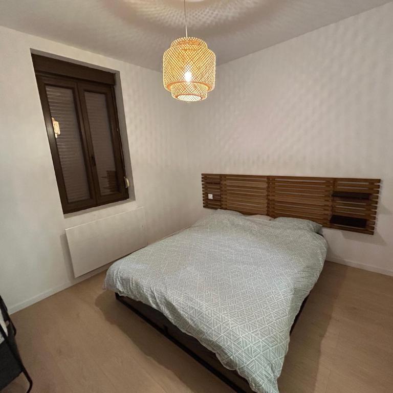 Le cocon avec Terrasse - Apartment mit 1 Schlafzimmer - 3