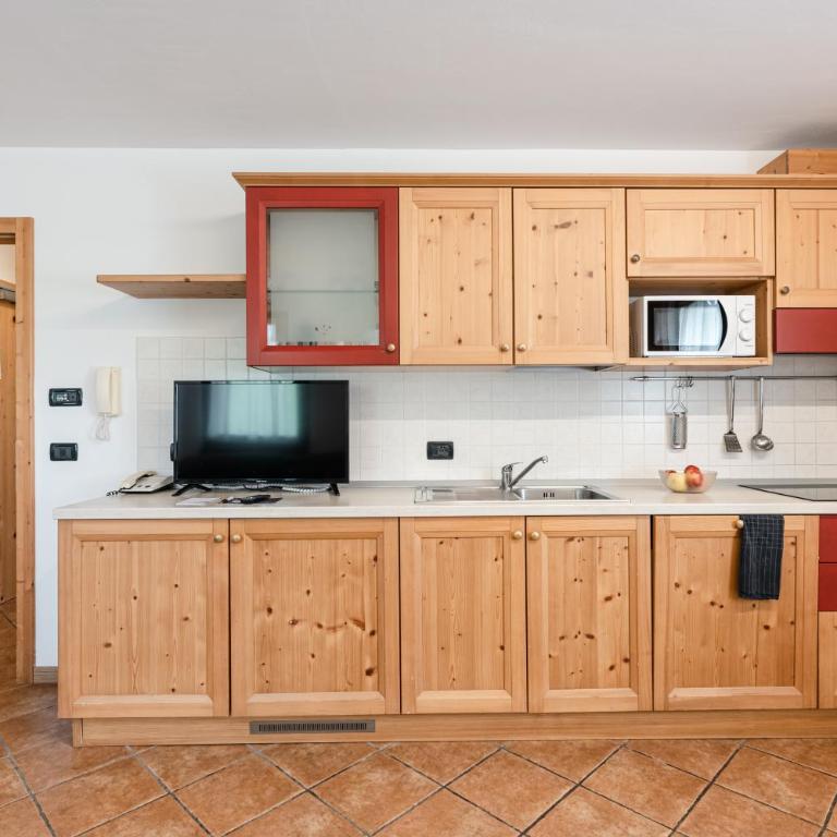 Gaia Residence Hotel - Apartamento de 2 dormitorios - 3