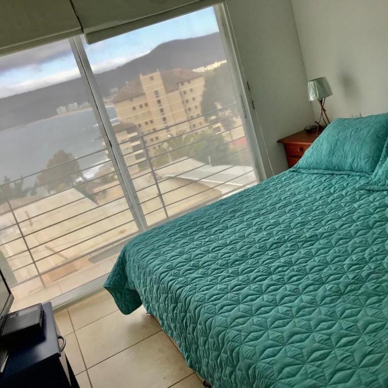 Beautiful house in Papudo, wonderful ocean view - Four-Bedroom House - 5