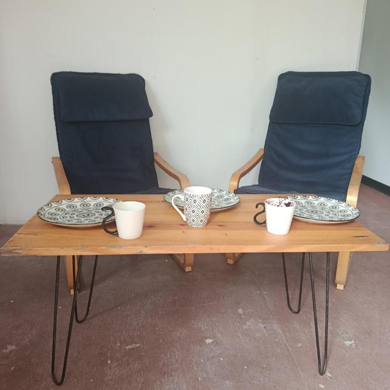 MiceLuz - Casa con 1 dormitorio - 2