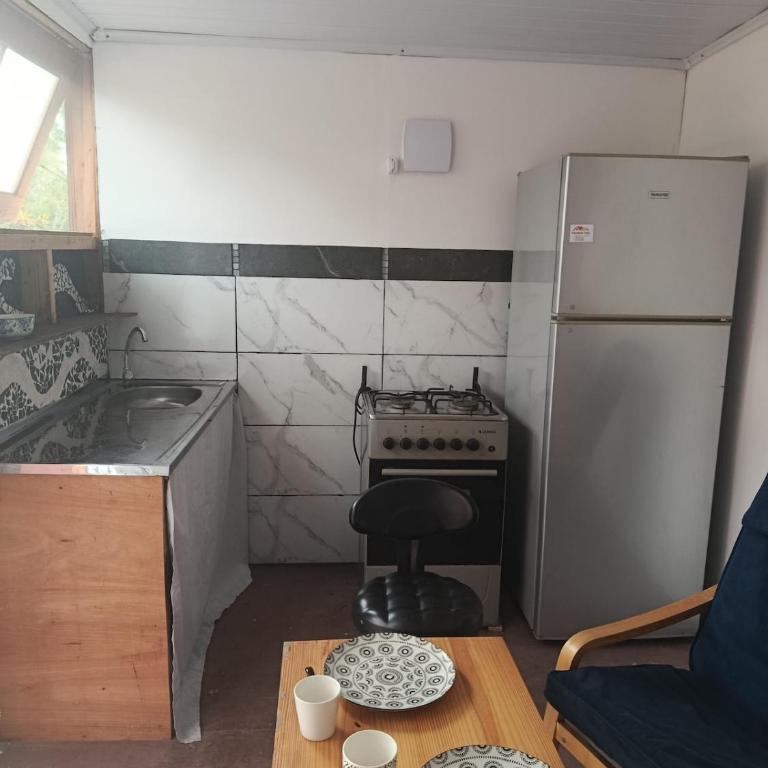 MiceLuz - Casa con 1 dormitorio - 4