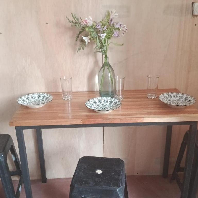 MiceLuz - Casa con 1 dormitorio - 7