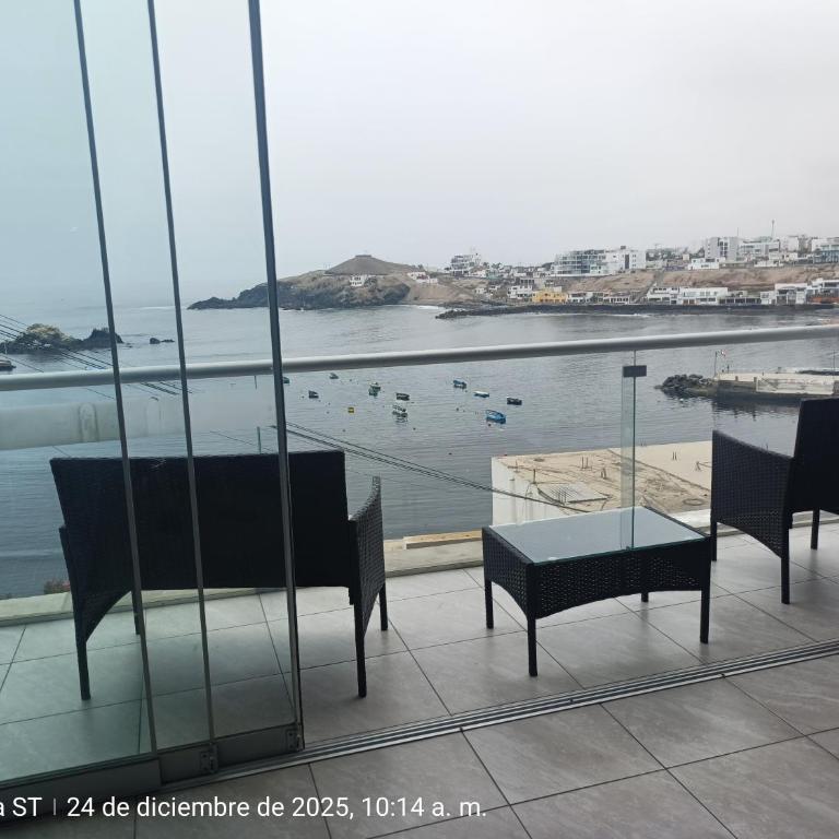 departamento frente al mar - Apartamento de 3 dormitorios - 1