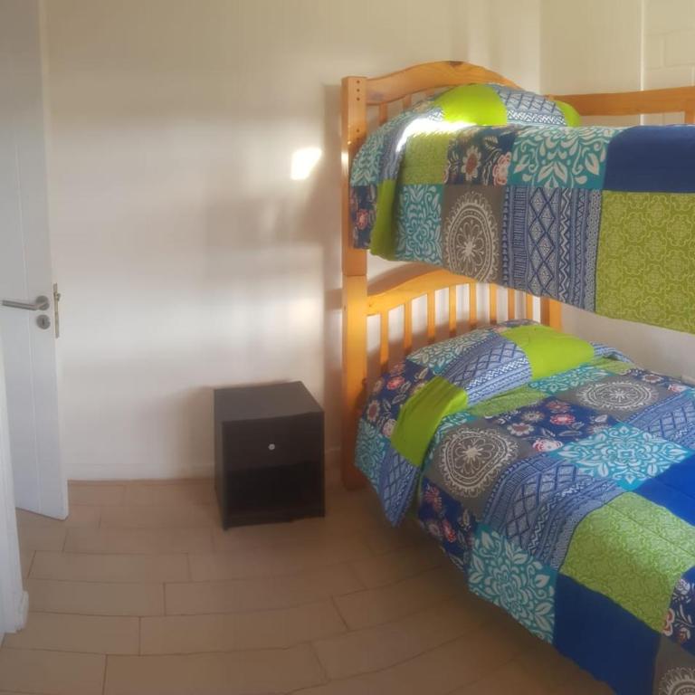 Departamento en Avenida del Mar - Three-Bedroom Apartment - 5