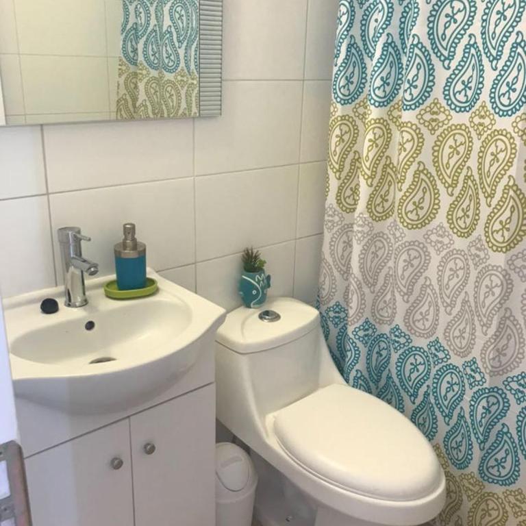 Departamento en Avenida del Mar - Three-Bedroom Apartment - 9
