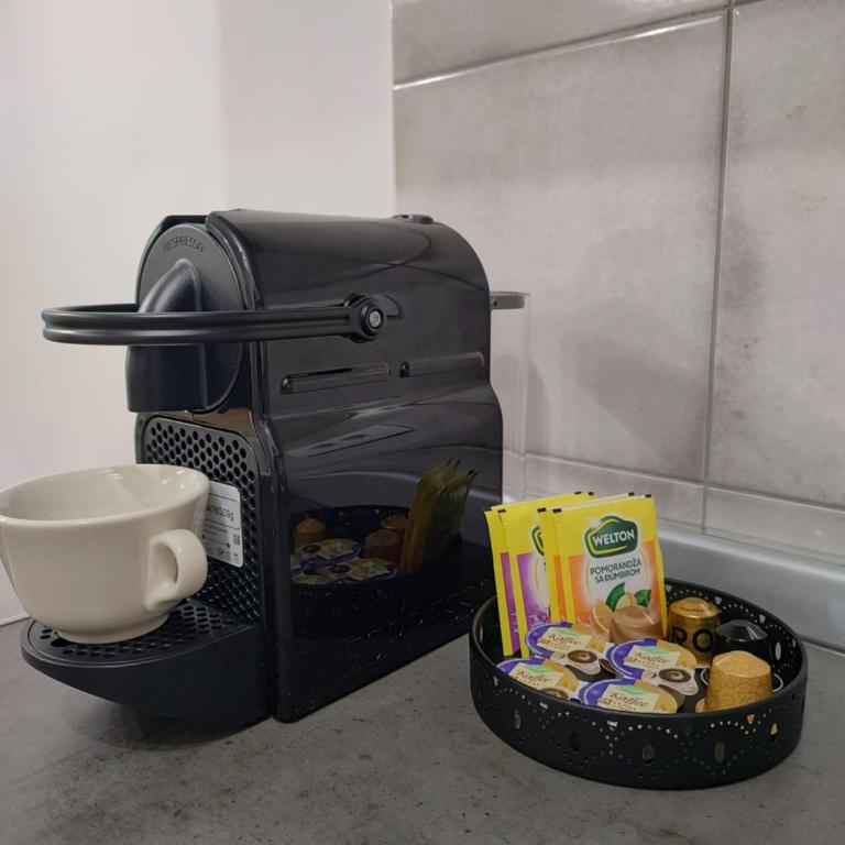 Apartman Marla Vrnjacka Banja - Apartman sa 1 Spavaćom Sobom - 17