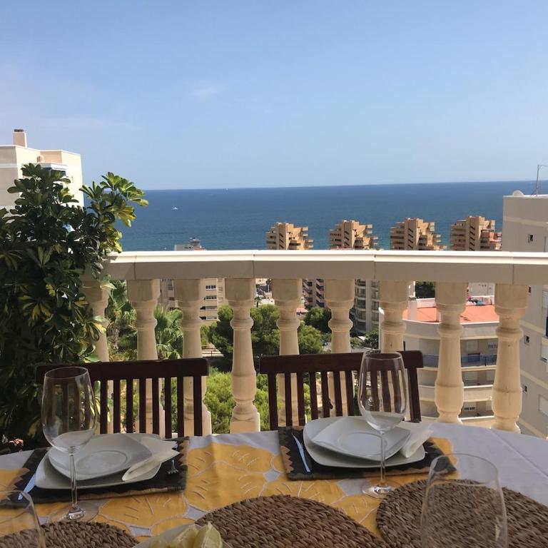 Costablanca House Magnificent Penthouse with Ocean View - Two-Bedroom Apartment - 1