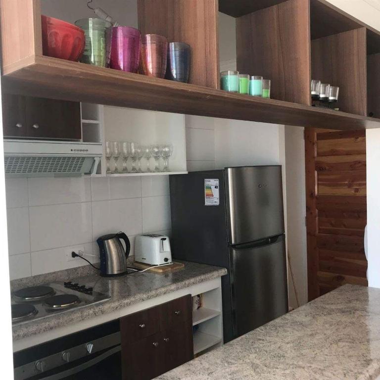 Departamento en Avenida del Mar - Three-Bedroom Apartment - 8