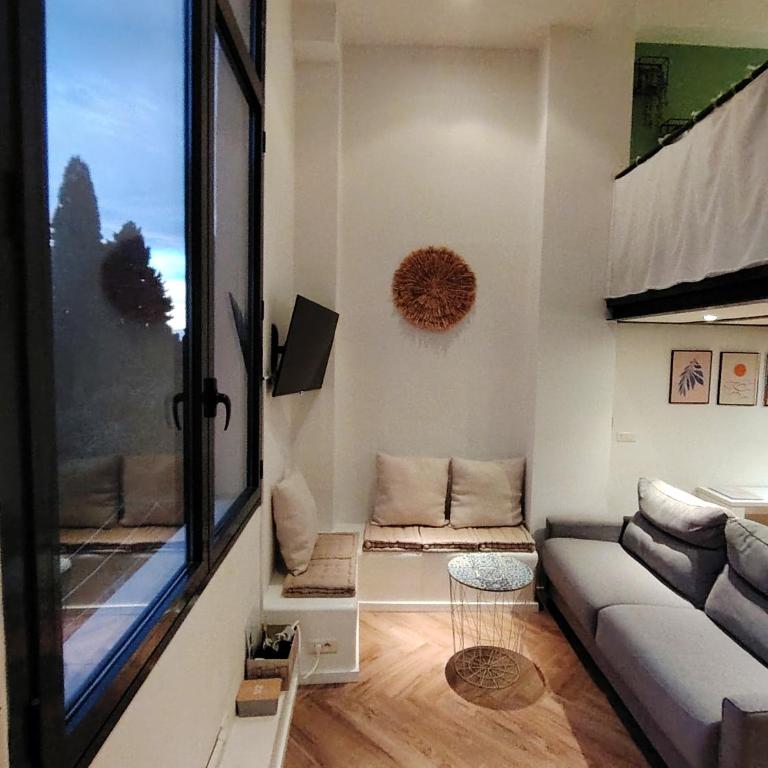 35m2, luminous loft close to the beach - Appartement 1 Chambre - 2