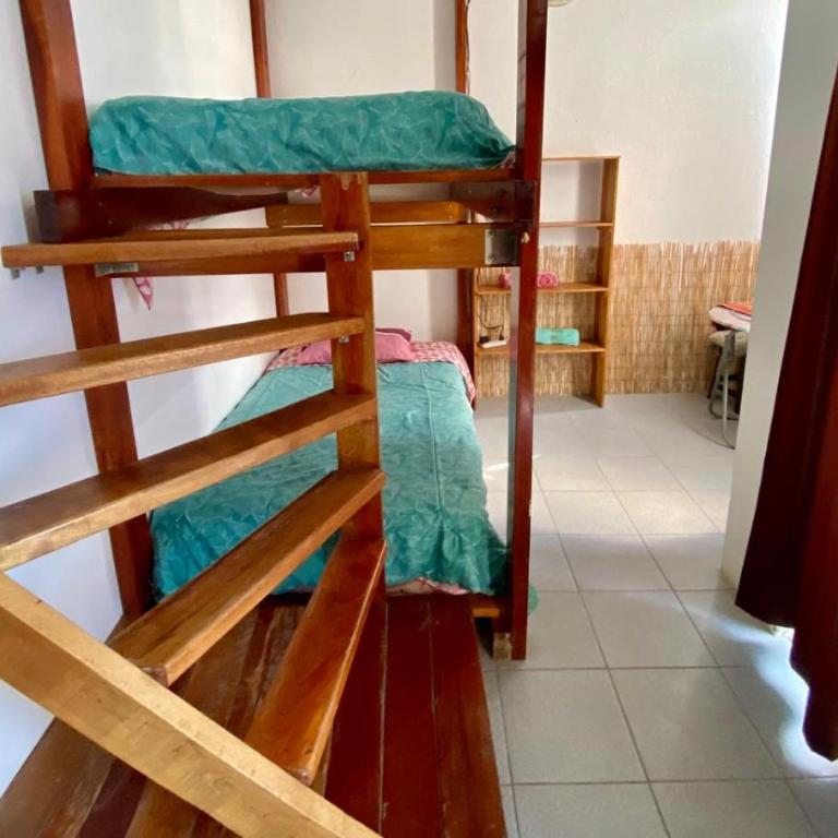 Surf House Chicama - Habitación Cuádruple con vistas al mar - 6