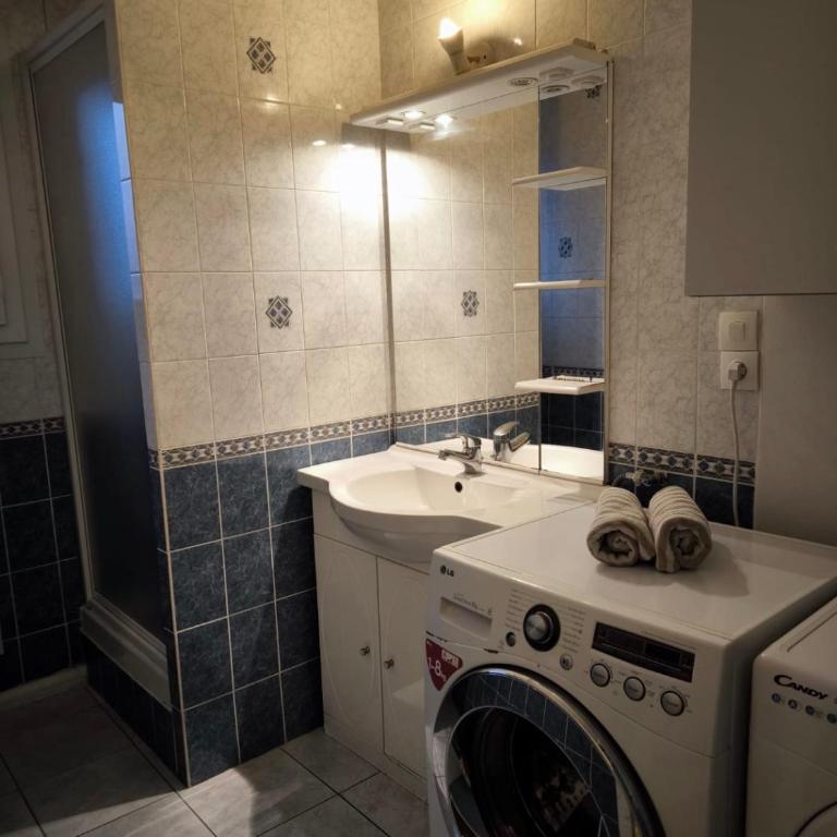 Bel Appartement Lumineux, 70m2, 3 Chambres, Proche Zénith et Hippodrome de Caen - Apartment mit 3 Schlafzimmern - 8
