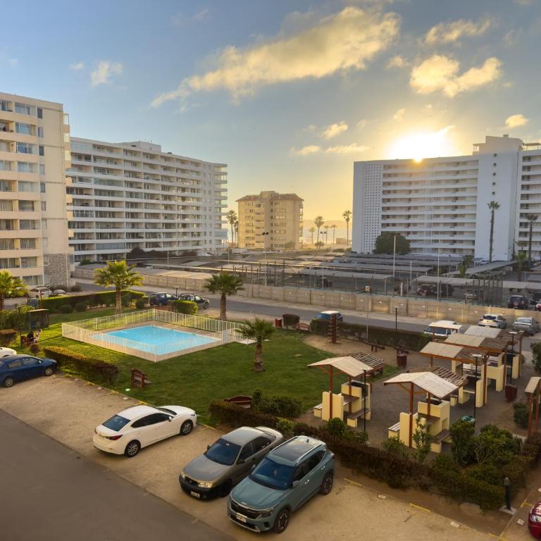 Condominio Costanera del Mar - Three-Bedroom Apartment - 1