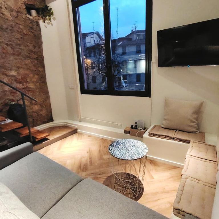35m2, luminous loft close to the beach - Appartement 1 Chambre - 1