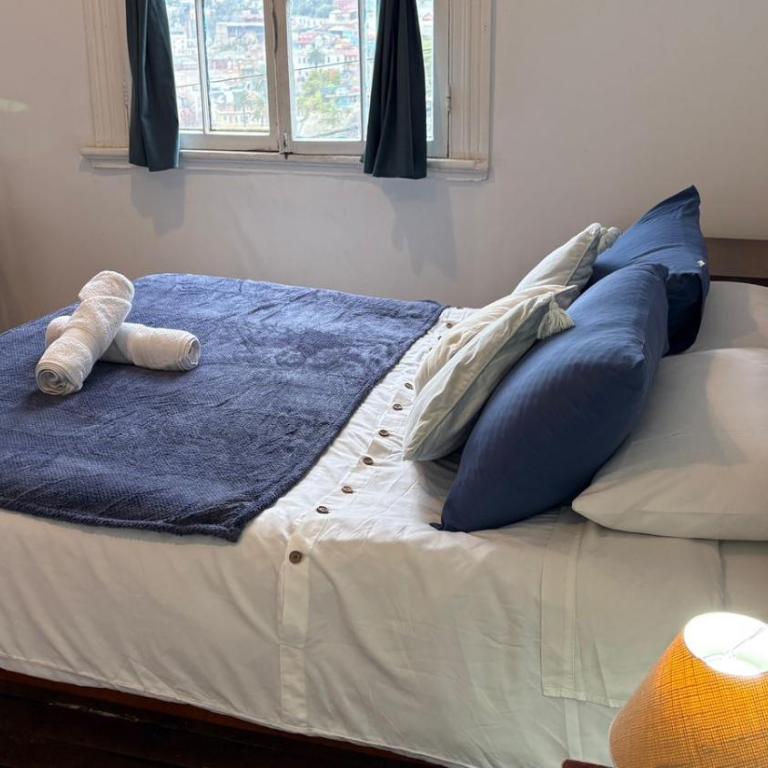 BBCasitaYellow-Hostal - Economy Triple Room with Shared Bathroom - 7