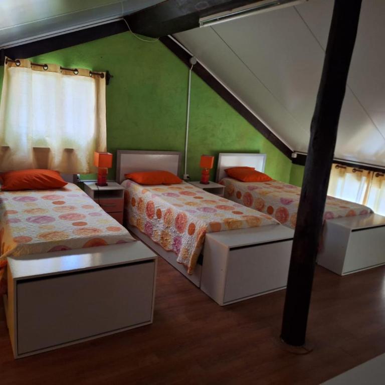 Reconciliación - Four-Bedroom House - 10
