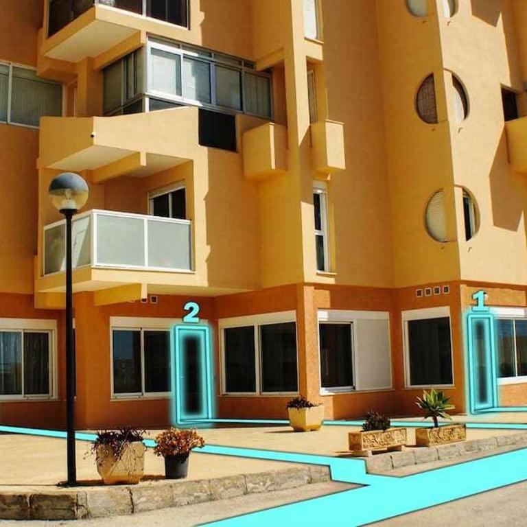 Inftour President 1 Apartamento - Apartamento - 18
