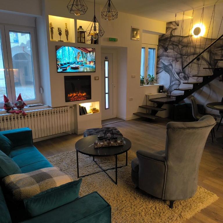 Marigold Premium - Apartman sa 1 Spavaćom Sobom - 1