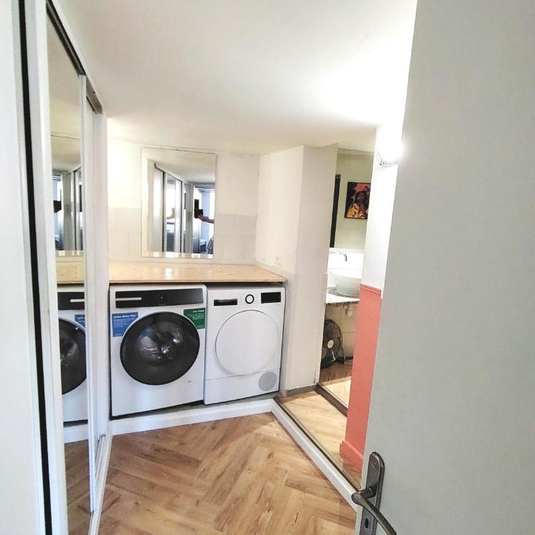 35m2, luminous loft close to the beach - Appartement 1 Chambre - 15