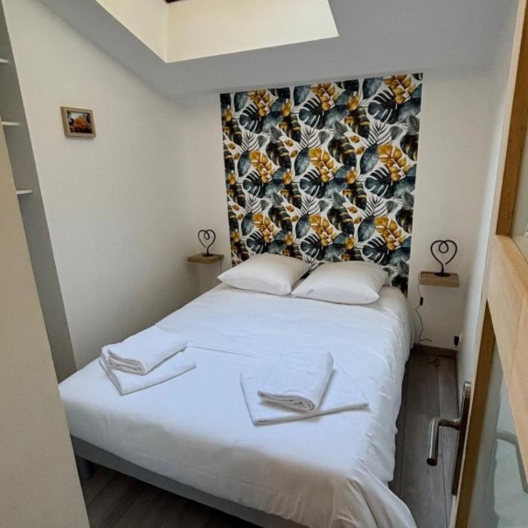 T2 Vieux Mans Face Cathédrale Rue Piétonne - Apartment mit 1 Schlafzimmer - 2