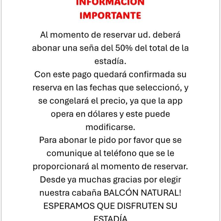 Balcón Natural - Chalet de 1 dormitorio - 16