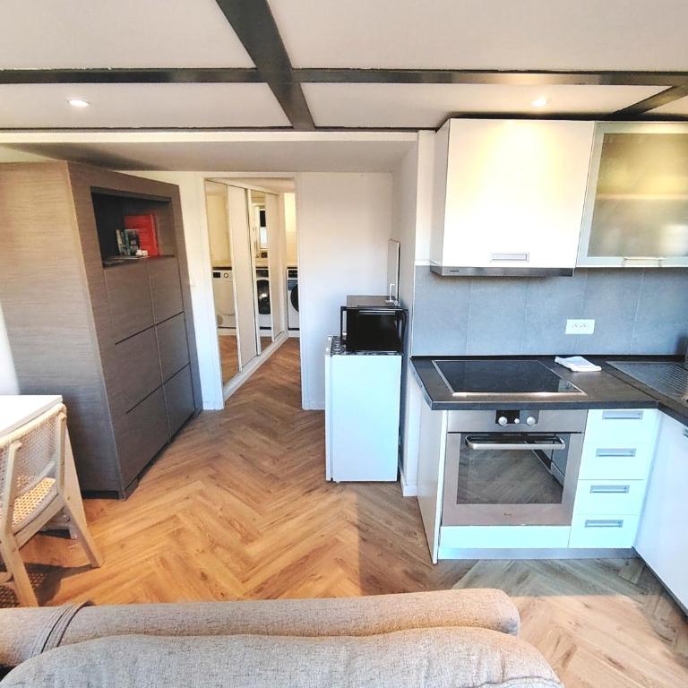 35m2, luminous loft close to the beach - Appartement 1 Chambre - 5