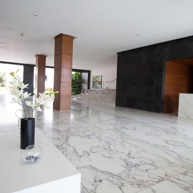 Morros Flamingo Suite - con vista al mar y acceso a la playa - One-Bedroom Apartment - 42