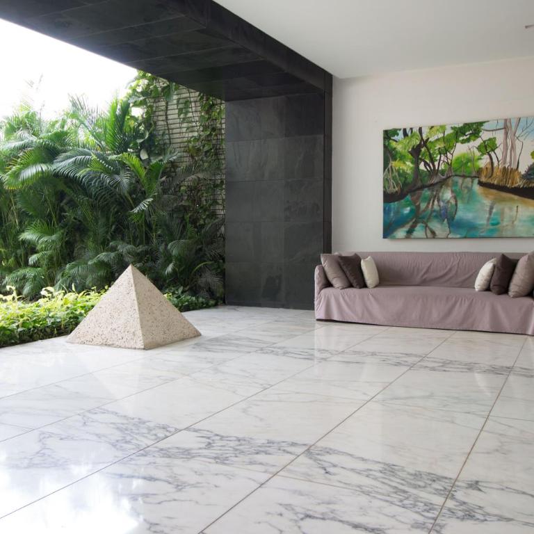 Morros Flamingo Suite - con vista al mar y acceso a la playa - One-Bedroom Apartment - 39