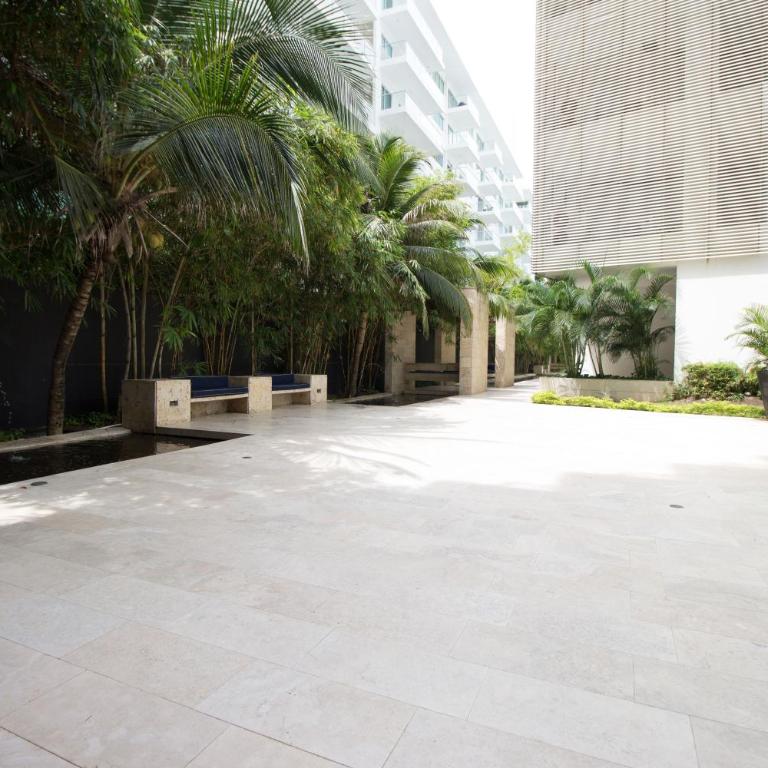 Morros Flamingo Suite - con vista al mar y acceso a la playa - One-Bedroom Apartment - 35