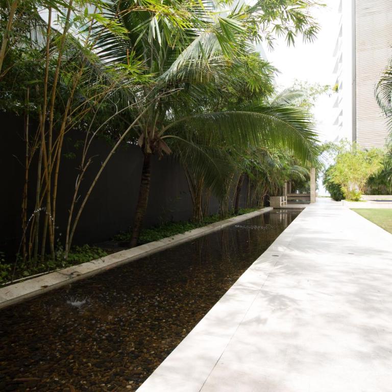 Morros Flamingo Suite - con vista al mar y acceso a la playa - One-Bedroom Apartment - 36