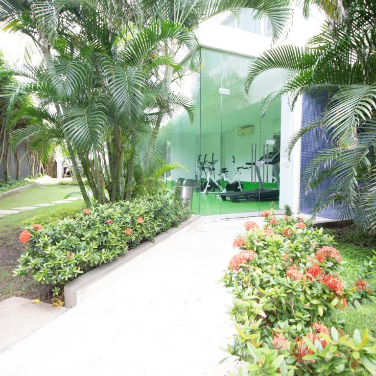 Morros Flamingo Suite - con vista al mar y acceso a la playa - One-Bedroom Apartment - 38