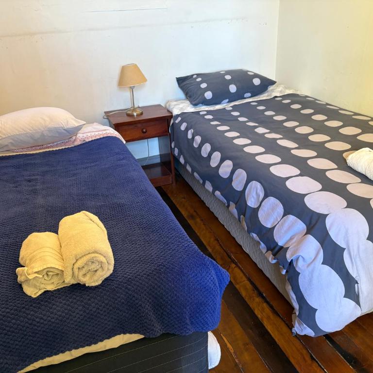 BBCasitaYellow-Hostal - Twin Room - 5