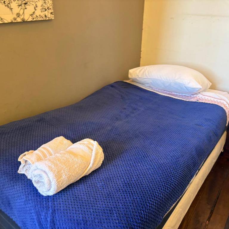 BBCasitaYellow-Hostal - Twin Room - 7