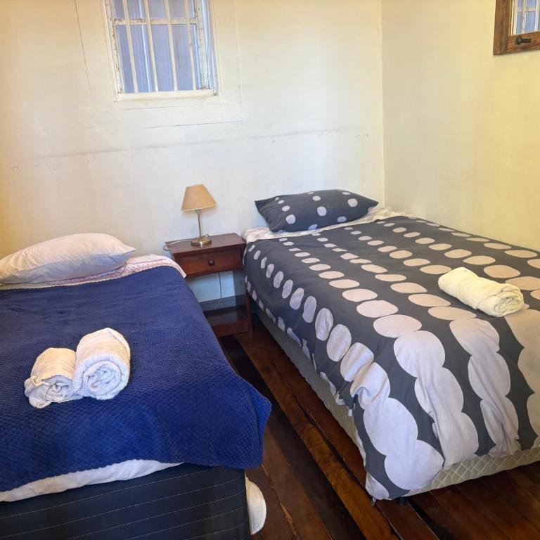 BBCasitaYellow-Hostal - Twin Room - 10