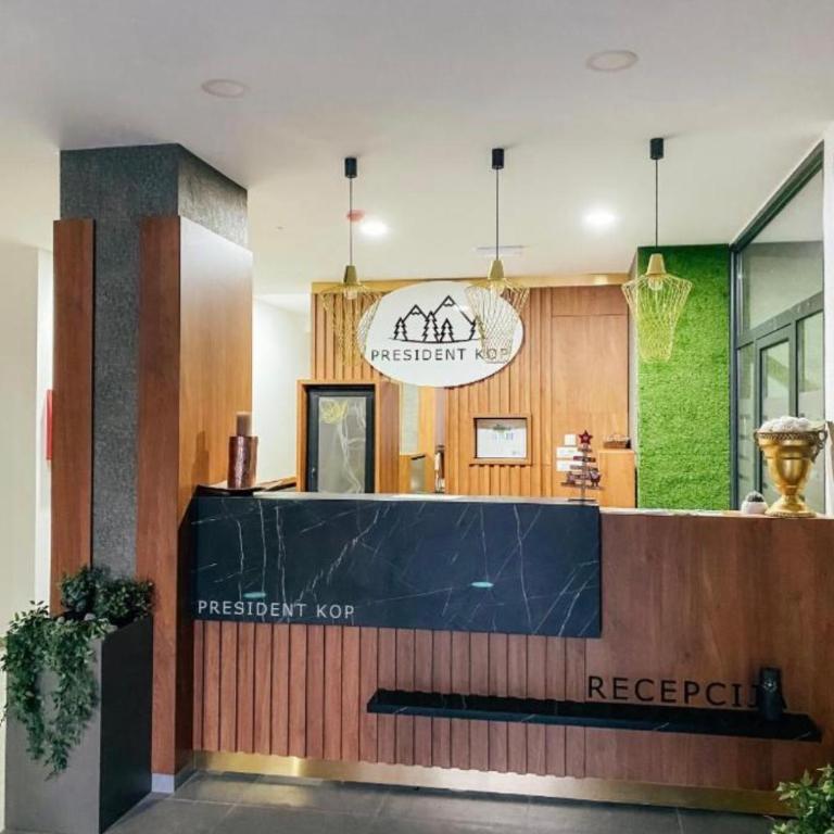 Mountain View President Kop - One-Bedroom Apartment - 16