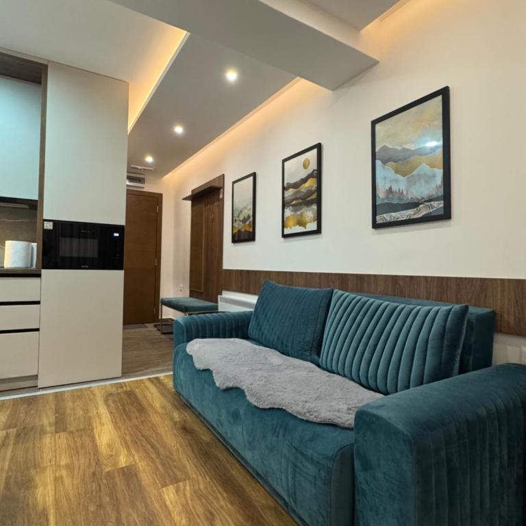 Mountain View President Kop - One-Bedroom Apartment - 1