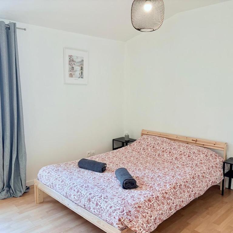 Dalikyda - Le Joffre - Centre ville - Proche Gare - Appartement 2 Chambres - 3