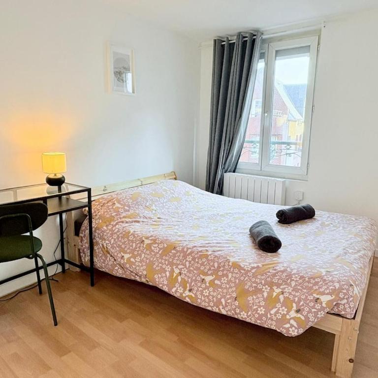 Dalikyda - Le Joffre - Centre ville - Proche Gare - Appartement 2 Chambres - 4
