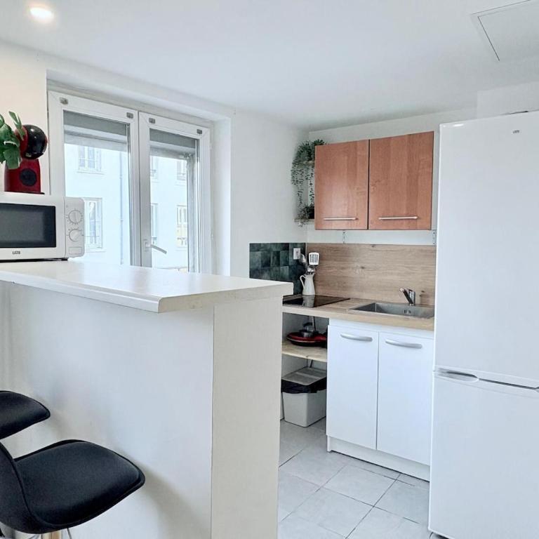 Dalikyda - Le Joffre - Centre ville - Proche Gare - Appartement 2 Chambres - 5
