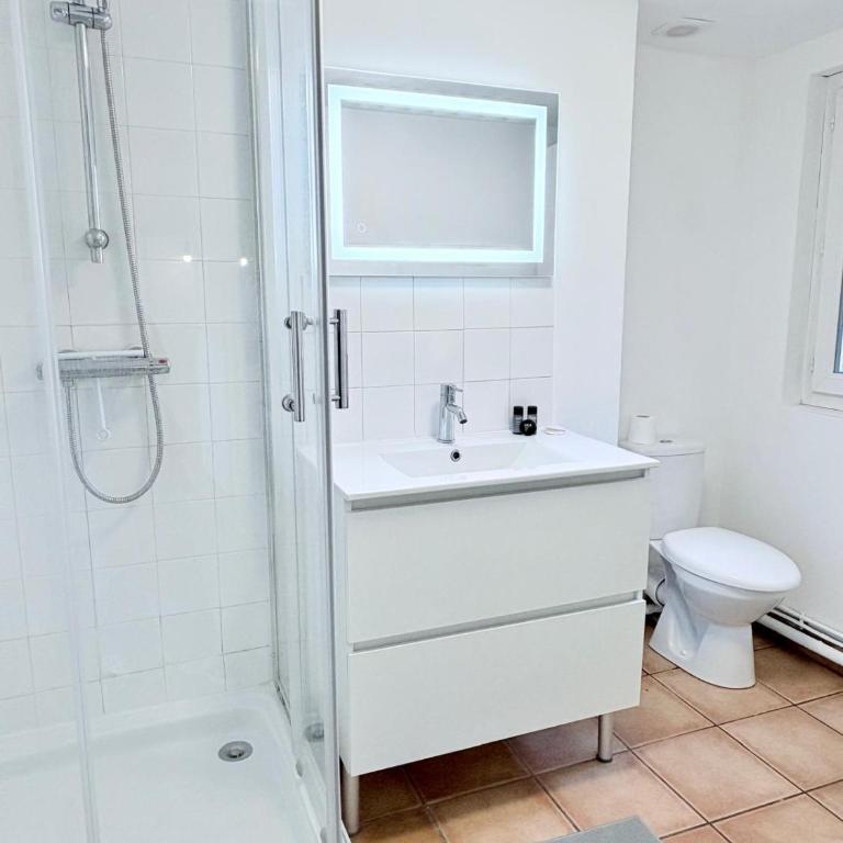 Dalikyda - Le Joffre - Centre ville - Proche Gare - Appartement 2 Chambres - 9