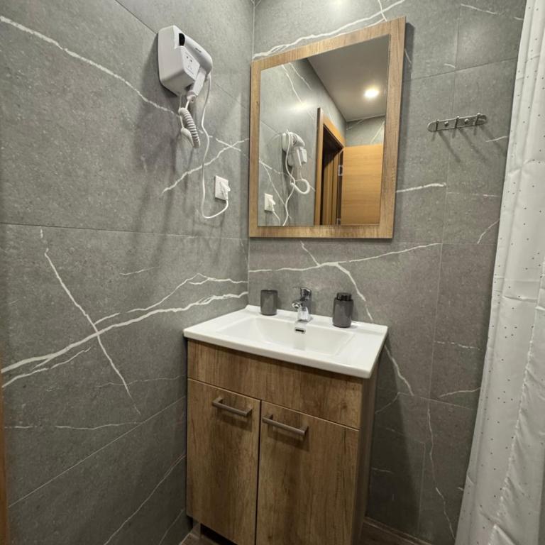 Mountain View President Kop - Apartman sa 1 Spavaćom Sobom - 15