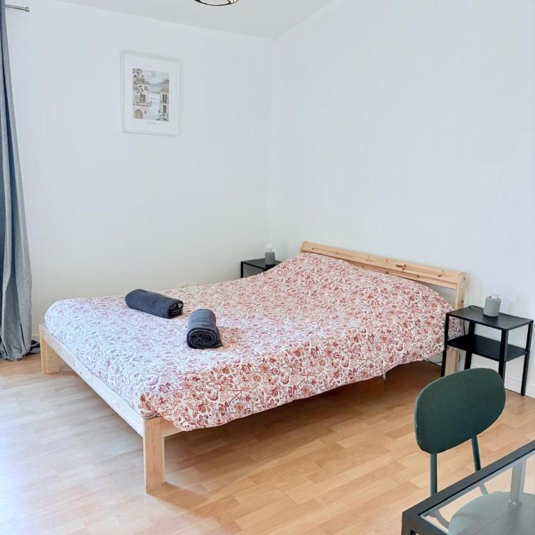 Dalikyda - Le Joffre - Centre ville - Proche Gare - Appartement 2 Chambres - 10