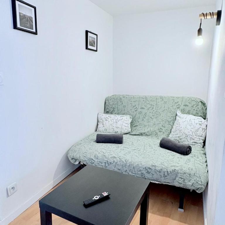 Dalikyda - Le Joffre - Centre ville - Proche Gare - Appartement 2 Chambres - 12