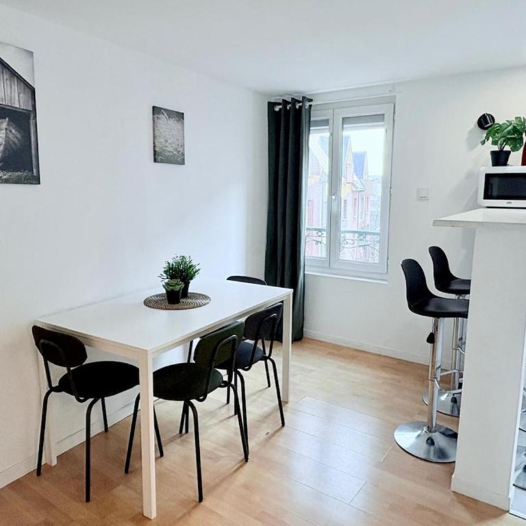 Dalikyda - Le Joffre - Centre ville - Proche Gare - Appartement 2 Chambres - 13