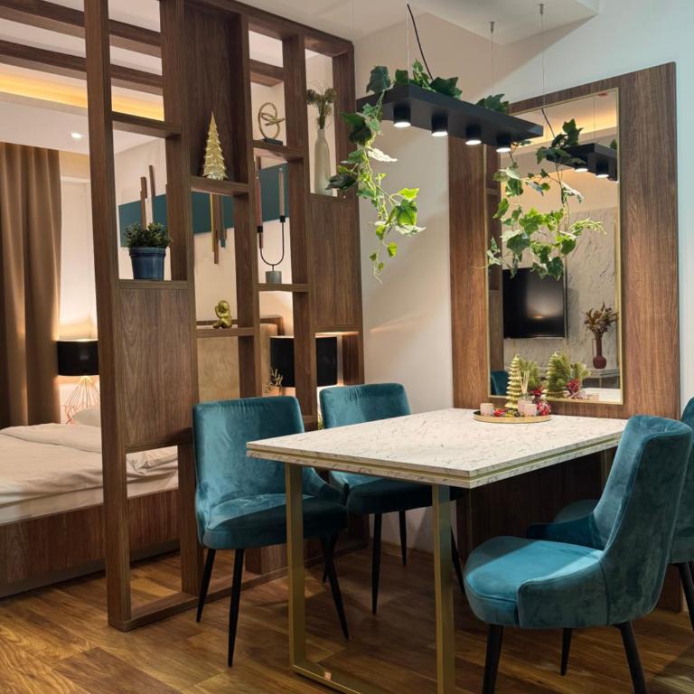 Mountain View President Kop - One-Bedroom Apartment - 9
