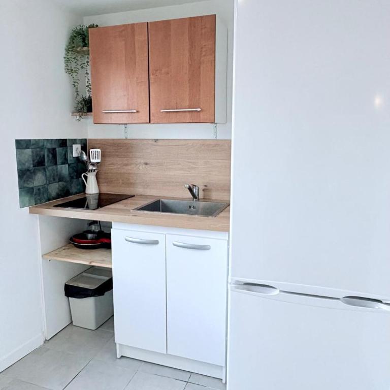Dalikyda - Le Joffre - Centre ville - Proche Gare - Appartement 2 Chambres - 16